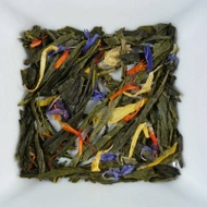 Tropical Green Tea from Prestogeorge