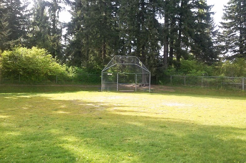 Baseball Field