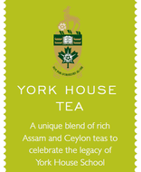 York House School Tea from Murchie's Tea & Coffee