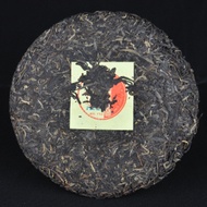 2006 Feng Qing 7813 Recipe Raw Pu-erh tea cake 357 grams from Yunnan Sourcing