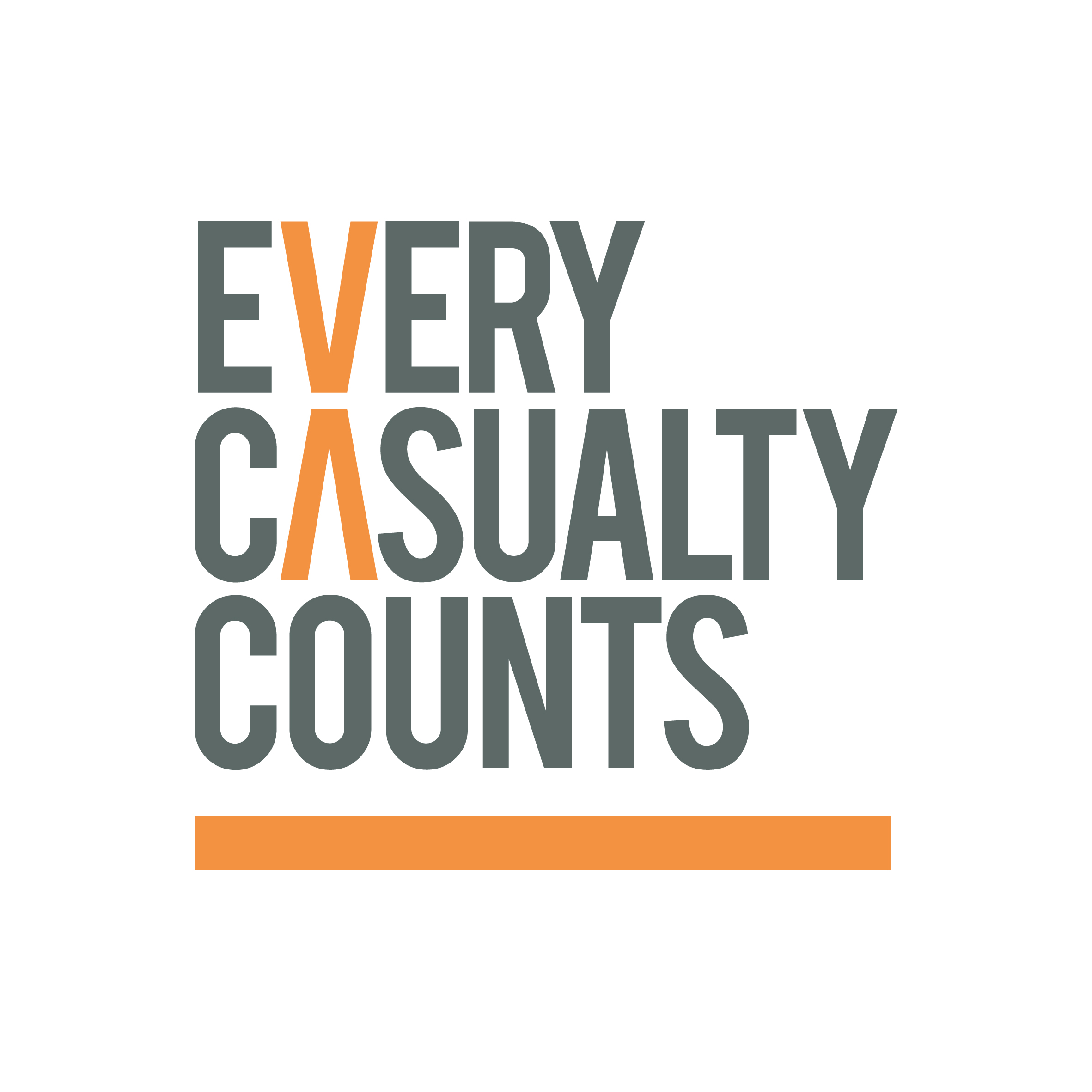 Every Casualty logo