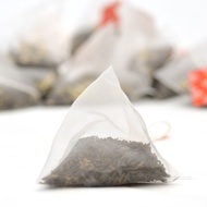 Ripened Loose Pu Erh Pyramid Tea Bag from Teavivre