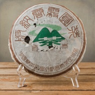 2003 Changtai Banna   Raw from Changtai Tea Group
