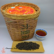 2016 (2014) wuzhou 3406 TF Three Cranes 3rd Grade Liubao from Chawangshop