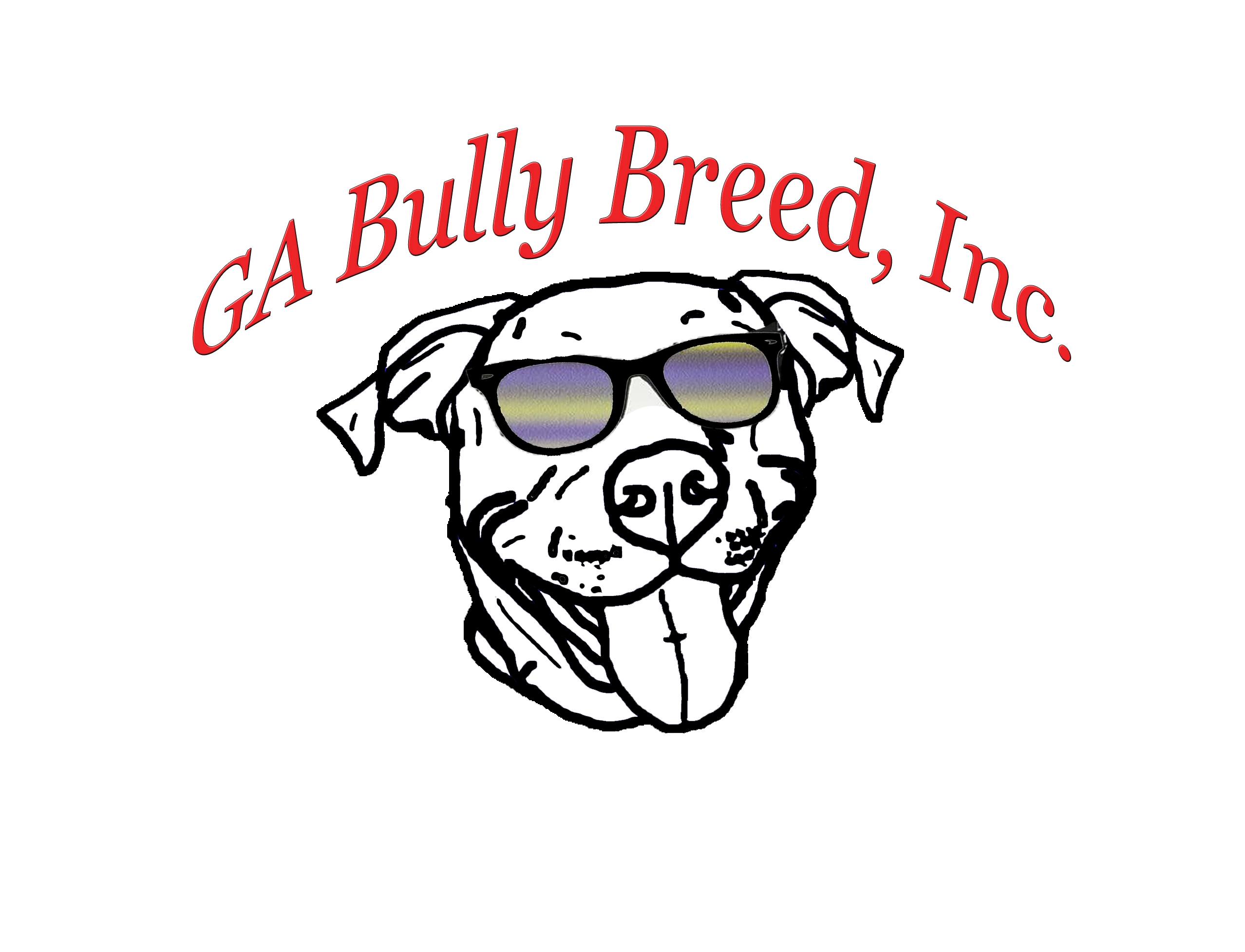 GA Bully Breed, Inc logo