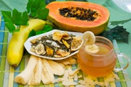 Hawaiian Paradise from The Green Teahouse