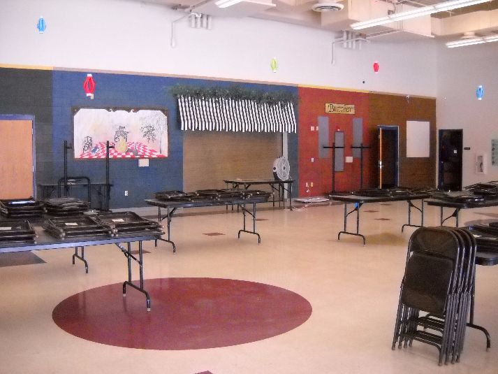 Cafeteria