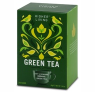 Green Tea from Higher Living