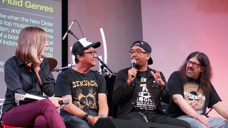 Jeremy Wallach dives deep into Indonesia's music culture from 1997-2001 in new book