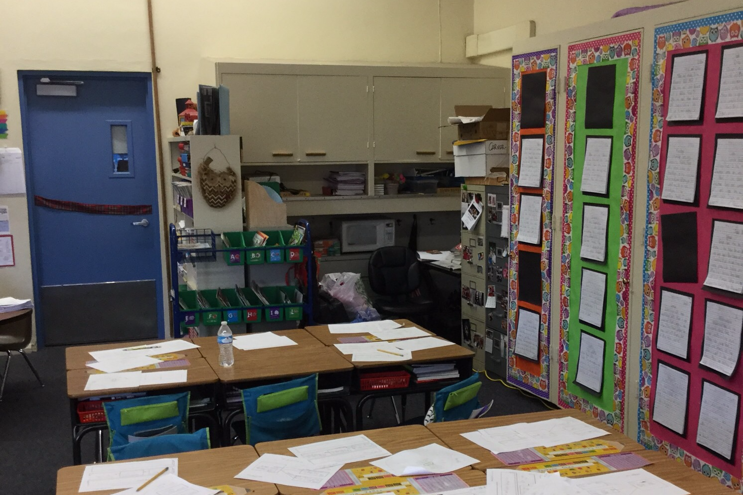 Classroom #1