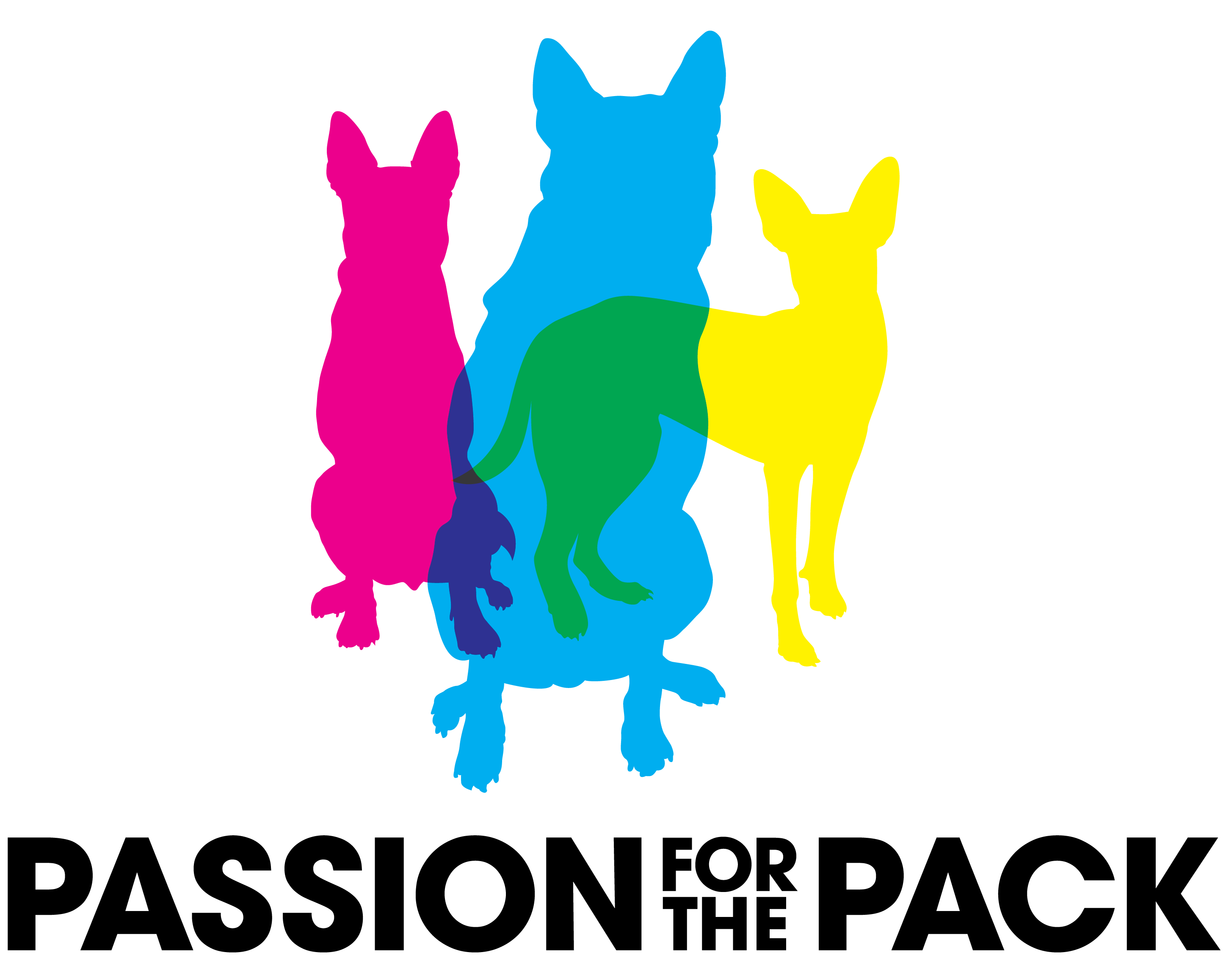 Passion for the Pack, Inc. logo