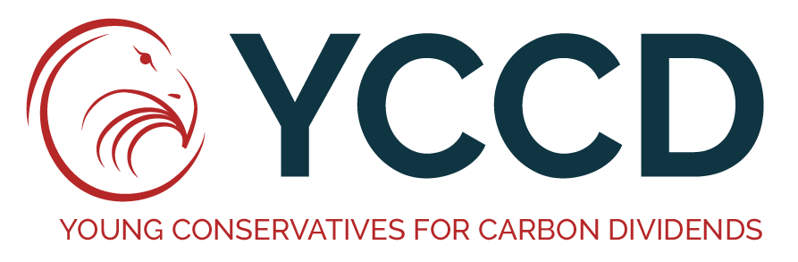 Young Conservatives for Carbon Dividends logo
