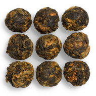 Black Dragon Pearls from Tazo