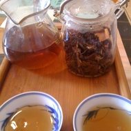 Liu Family White Tea from 800yo Wild Tea Trees from Postcard Teas