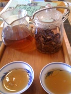 Liu Family White Tea from 800yo Wild Tea Trees from Postcard Teas