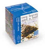 Organic Better Rest Blend from two leaves and a bud