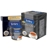 Earl Grey from Tetley