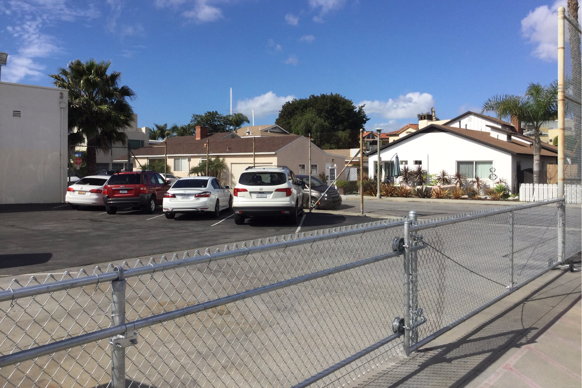 Parking Lot