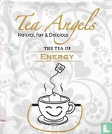 The Tea of Energy from Tea Angels