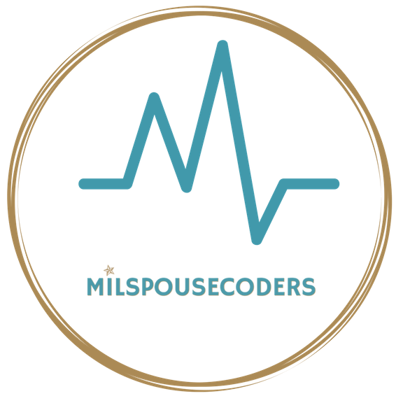 MilSpouse Coders logo