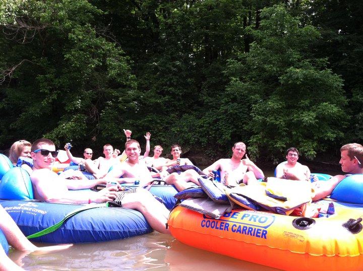 Water Activities with White River Canoe Company at Potter’s Bridge - Indianapolis