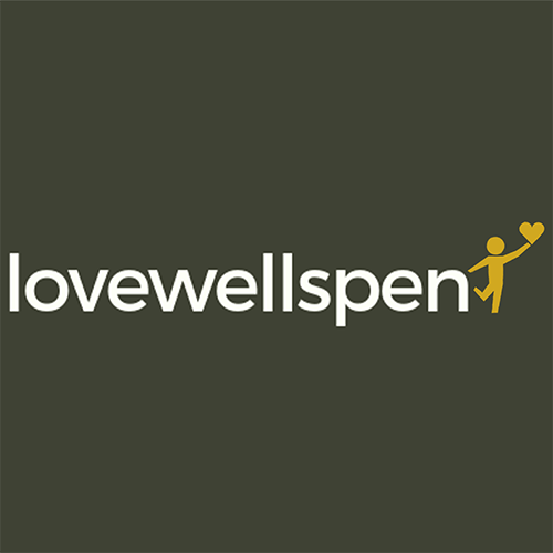 Love Well Spent logo