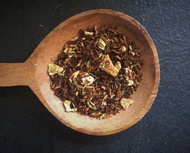 Orange Spice Cake from Born Wild Tea