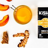 Turmeric Peach from Kishr Tea