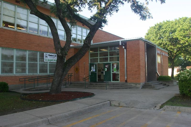 GILL, CHARLES A. ELEMENTARY SCHOOL 
