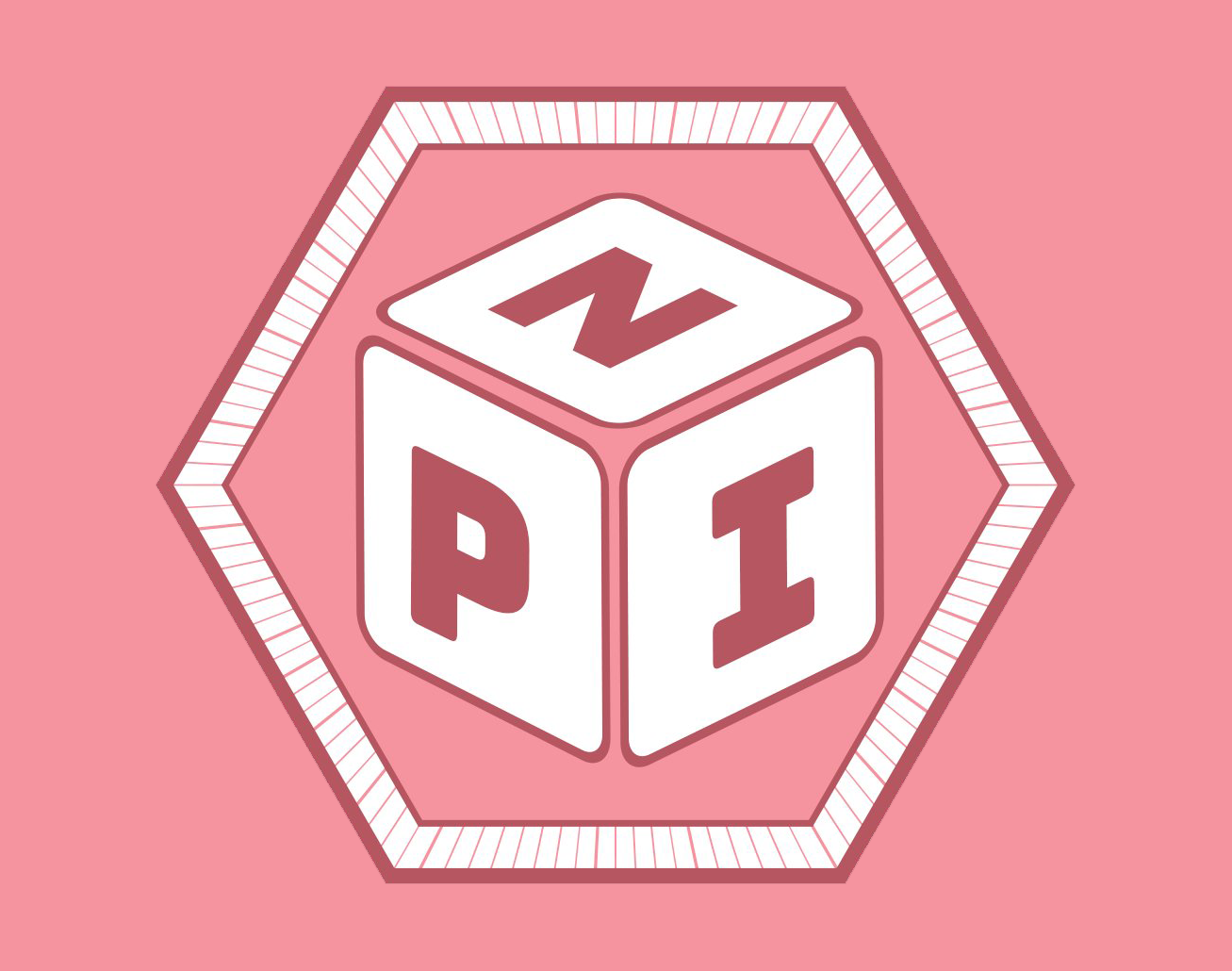 No Pun Included logo