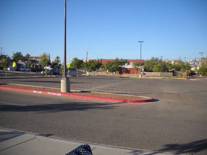 Parking Lot