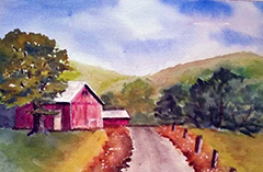 Student Barn