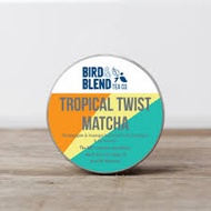 Tropical Twist Matcha from Bird & Blend Tea Co.