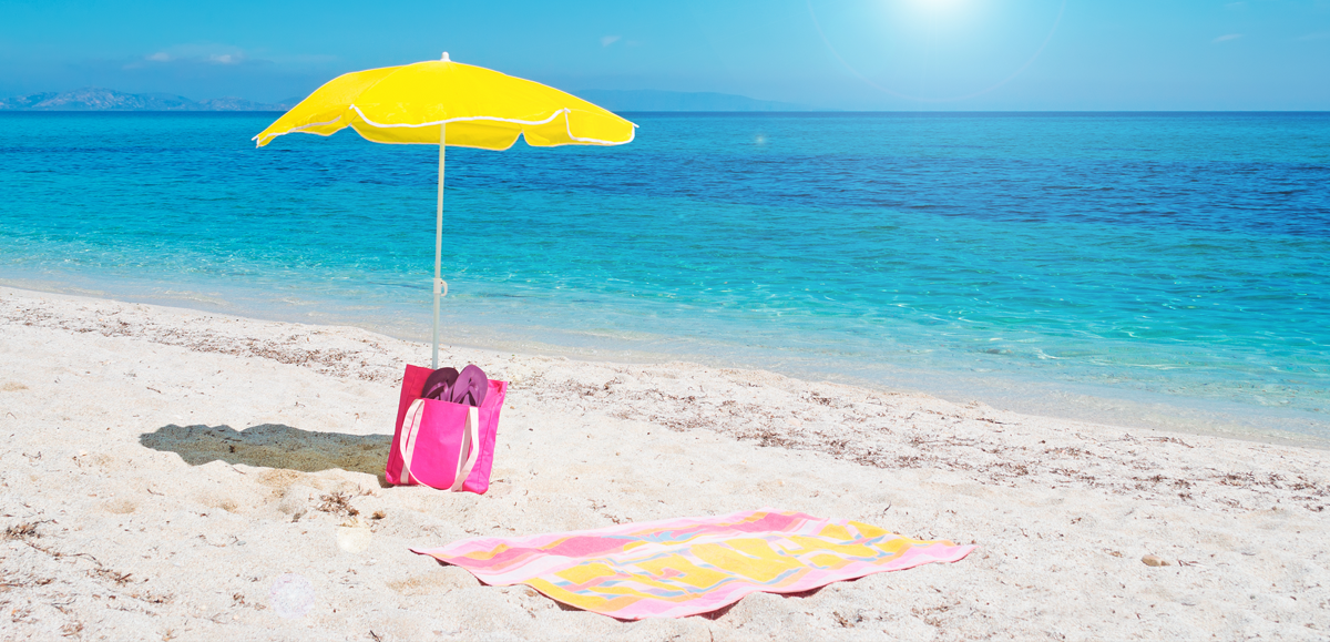 4 Ways to Make Company Beach Towels Stand Out