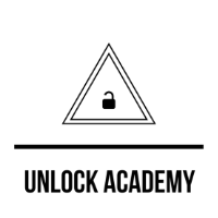 Unlock Academy logo