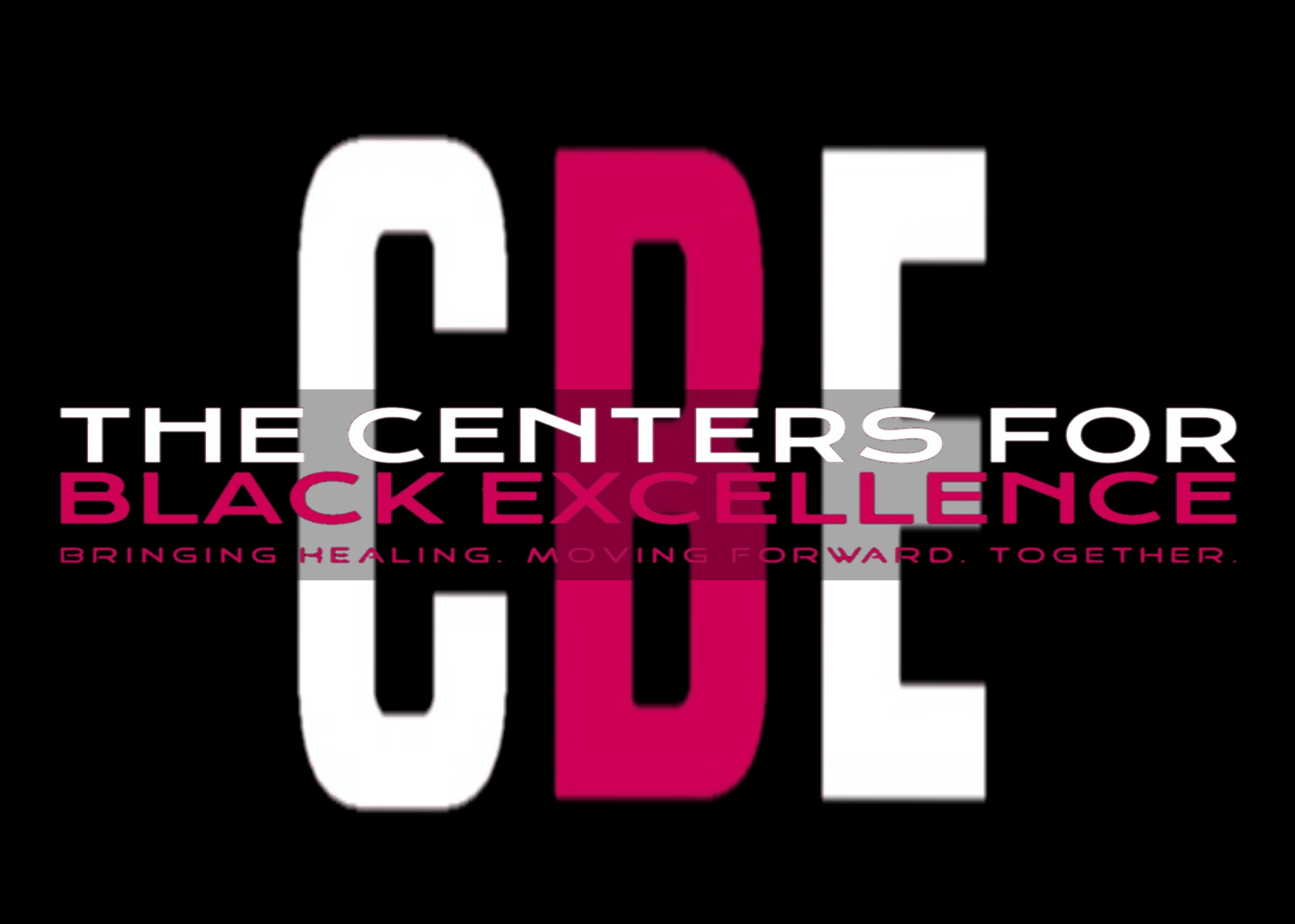 The Centers for Black Excellence logo