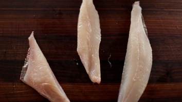 Butchery • John Dory
