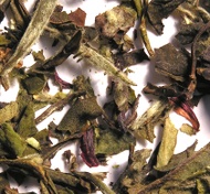Yellow Mellow White from The Tea Set