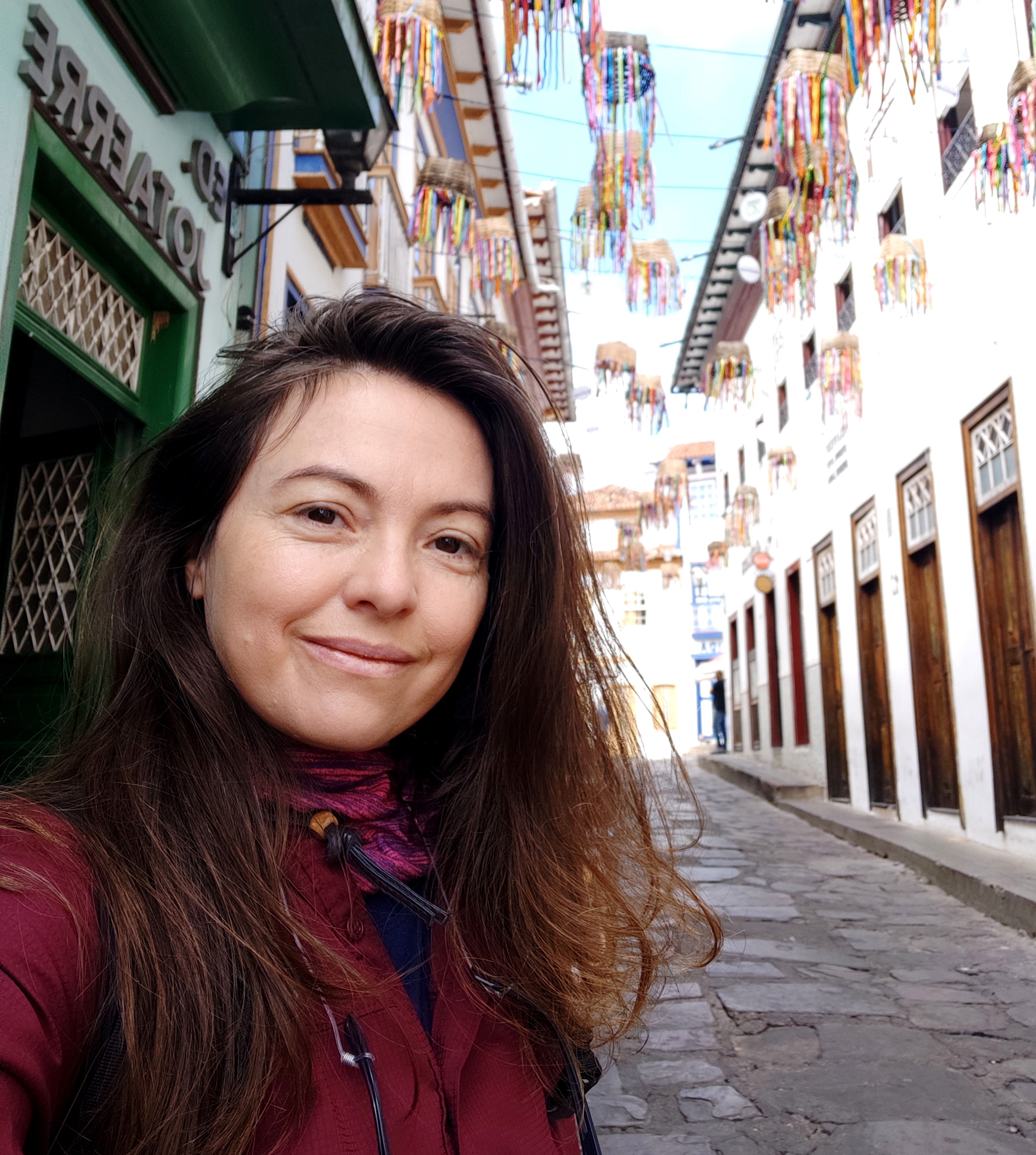 ​Candida Menezes de Jesus, Msc, SPWLA