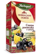 Czarna porzeczka z cytryną from Herbapol