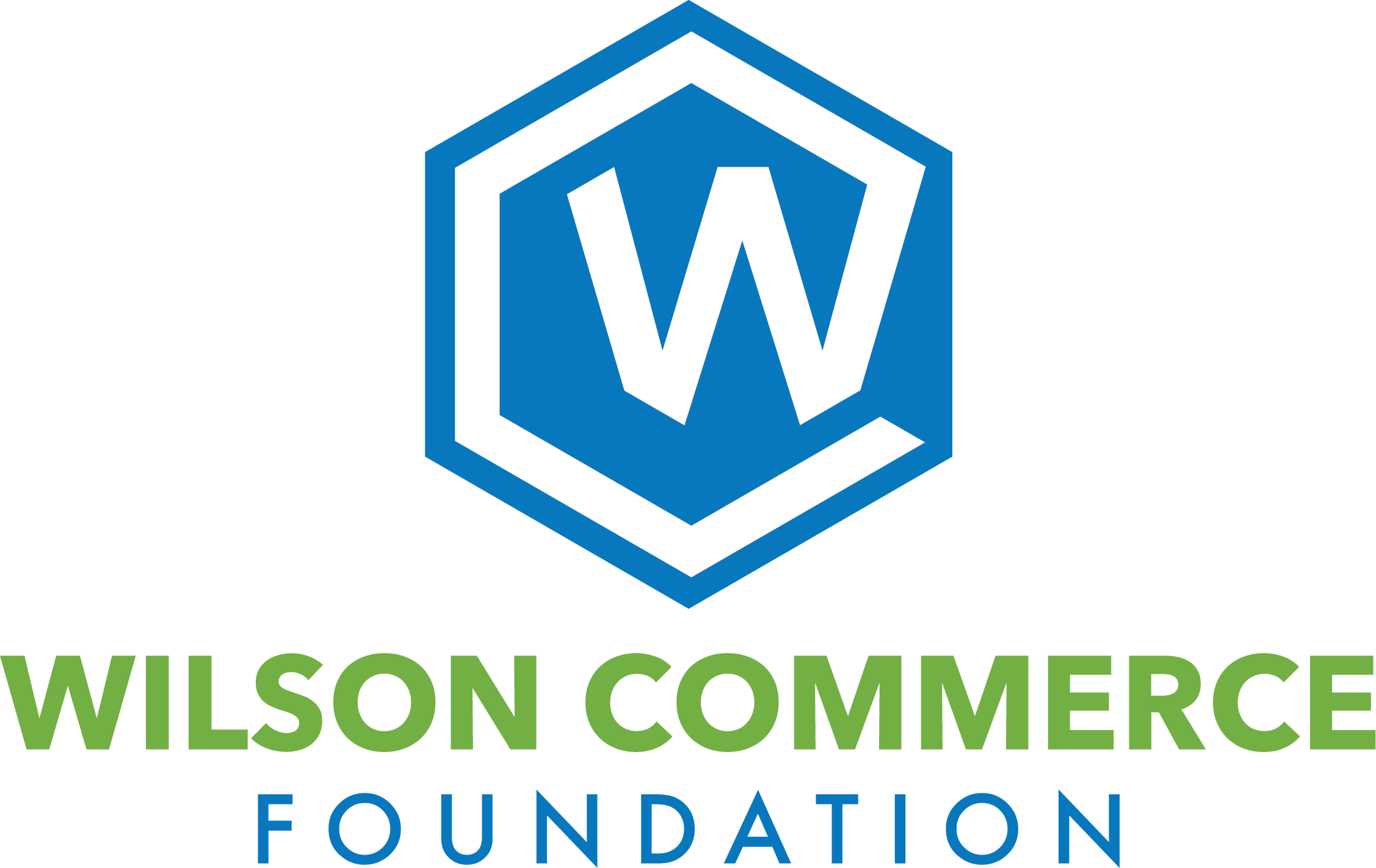 Wilson Commerce Foundation logo