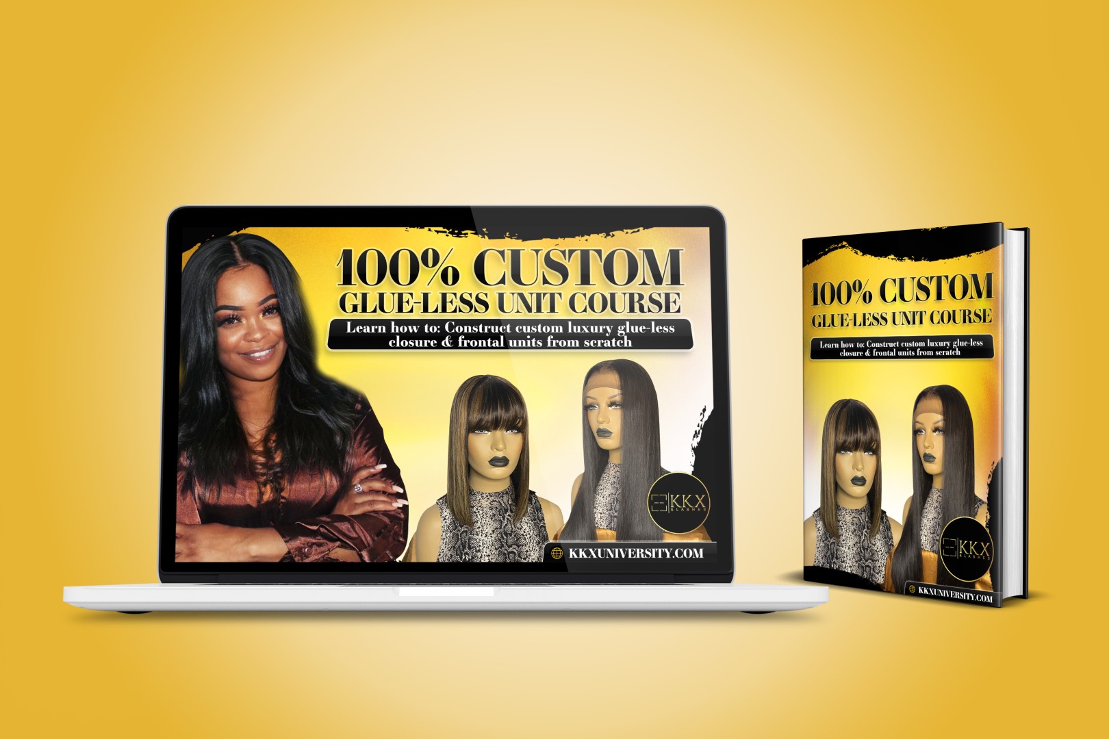 Product image for 100% Custom Glue-less Units Online Course