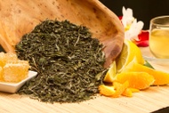 Silver Jade from The Tea Merchant