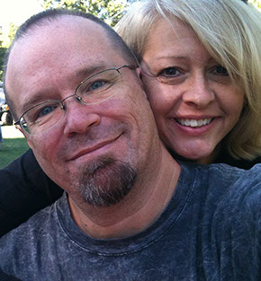 Tim and Sherry Wemple