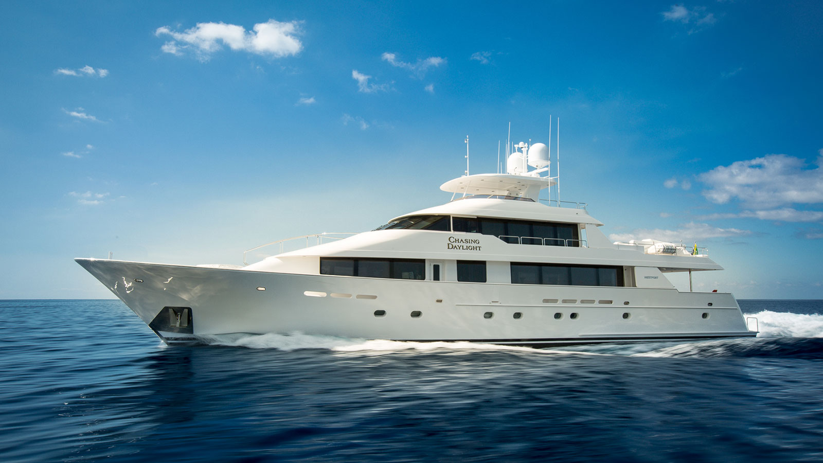 The World's Aquarium: Discover the Sea of Cortez on board 39.6m Chasing  Daylight