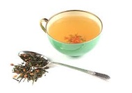 Snow Monkey Jasmine Green Tea from Green Hill Tea