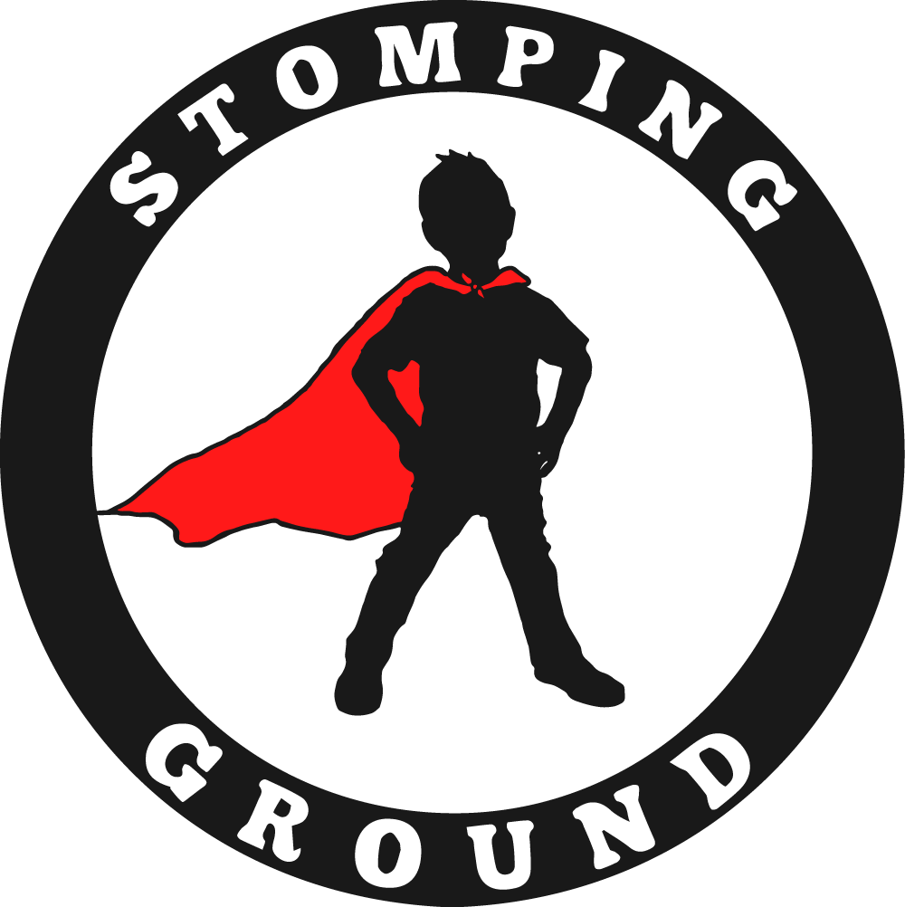Stomping Ground Camp INC logo