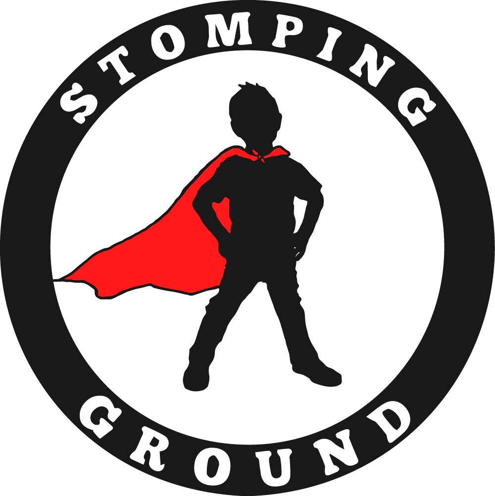 Stomping Ground Benefit inar Stomping Ground Camp INC (Powered by