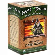 Organic Dark Roast Yerba Mate from Mate Factor