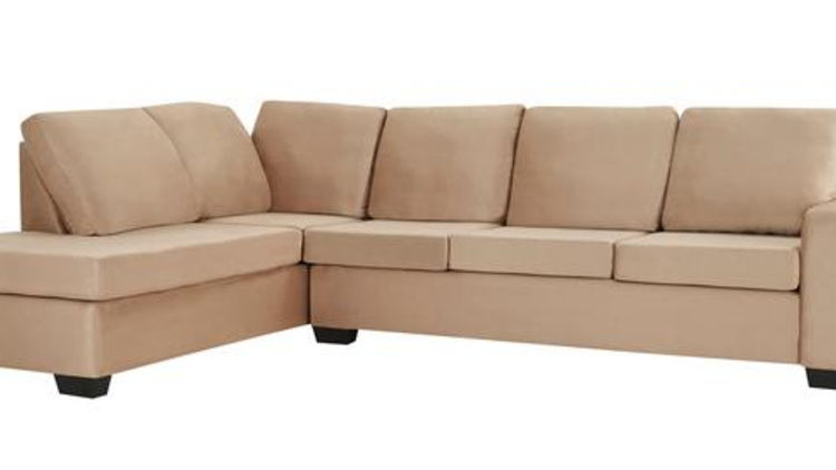 Drake 5 Seater Modular Chaise - Fantastic Furniture